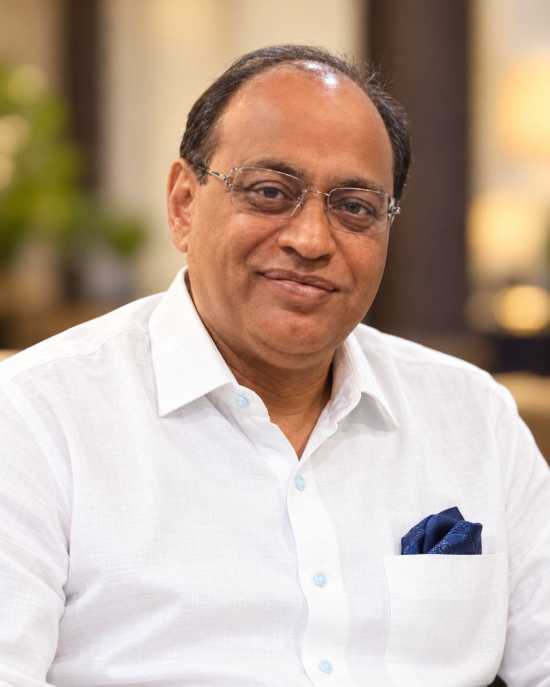 Mr. Ravi Goyal