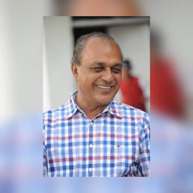 Prem Prakash Agarwal